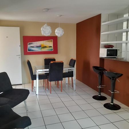 Cond Costa Do Sol Ap 2 Dormitorios Com Piscina Fortaleza  Chambre photo