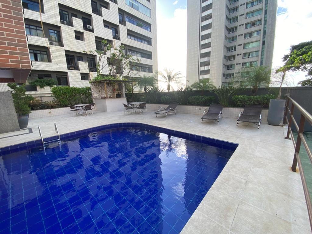 Cond Costa Do Sol Ap 2 Dormitorios Com Piscina Fortaleza  Extérieur photo