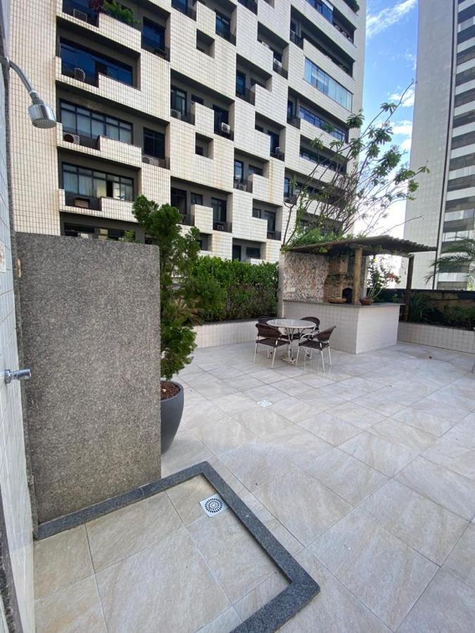Cond Costa Do Sol Ap 2 Dormitorios Com Piscina Fortaleza  Extérieur photo
