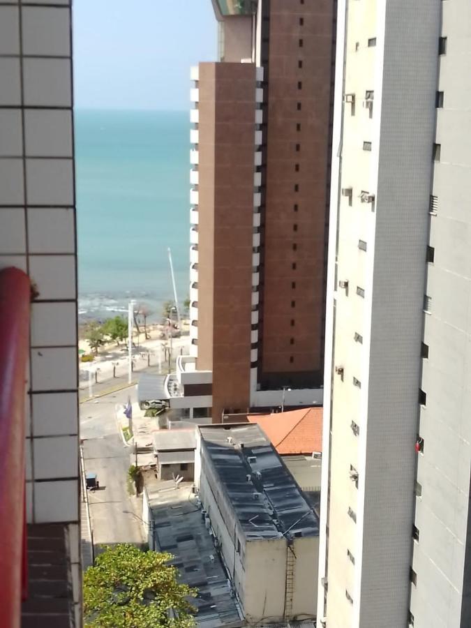 Cond Costa Do Sol Ap 2 Dormitorios Com Piscina Fortaleza  Extérieur photo