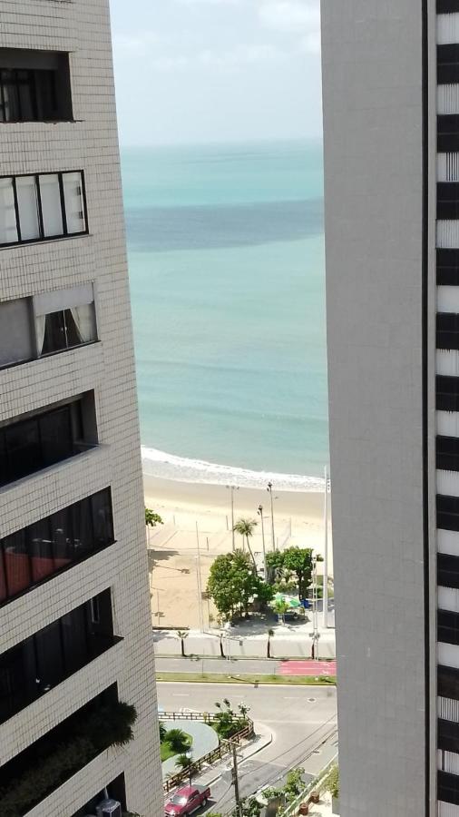 Cond Costa Do Sol Ap 2 Dormitorios Com Piscina Fortaleza  Extérieur photo