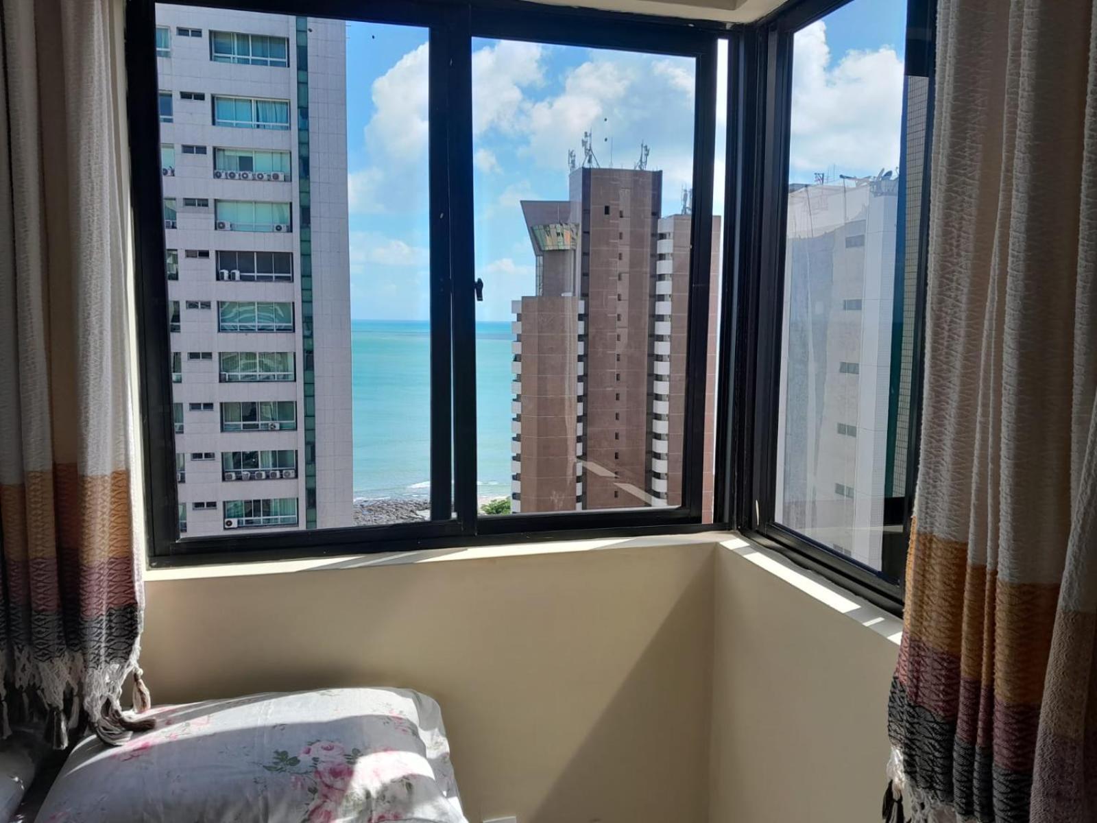 Cond Costa Do Sol Ap 2 Dormitorios Com Piscina Fortaleza  Chambre photo